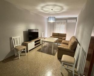 Living room of Flat to rent in  Córdoba Capital  with Air Conditioner and Terrace