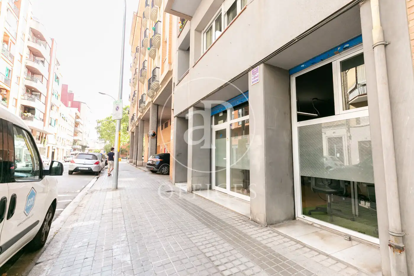 Office for rent in Barcelona