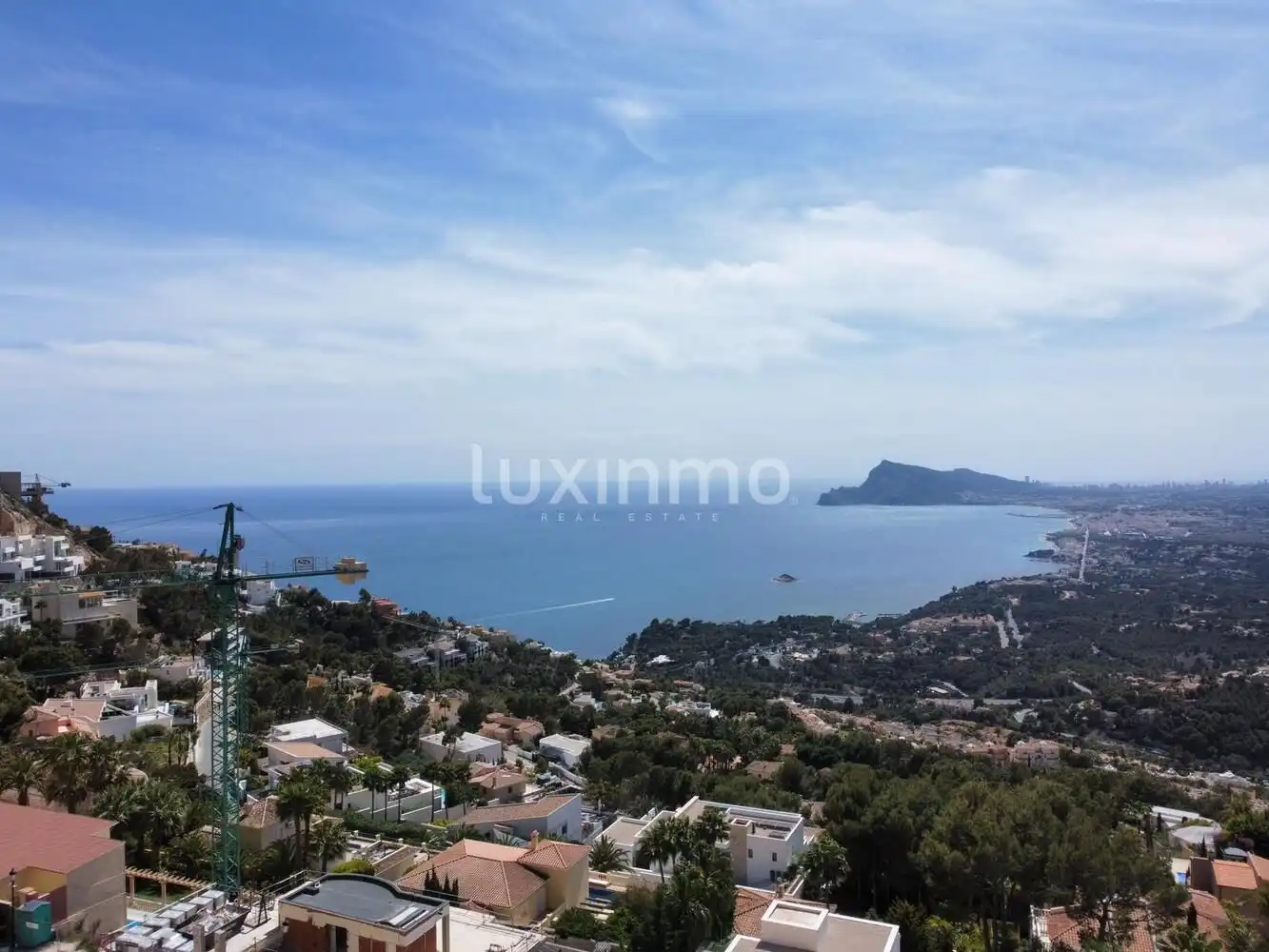 Terrenys i solars en venda a Altea Hills, imagen 3