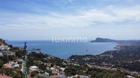 La parcela mejor situada de Altea Hills con vistas abiertas al mar, imatge 3