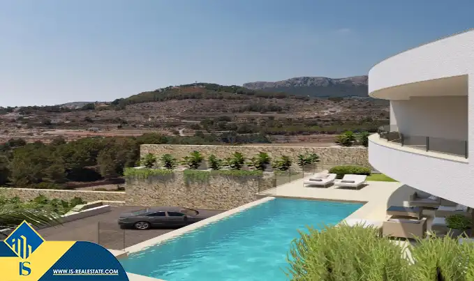 Villa con piscina in vendita a La Empedrola, imagen 4