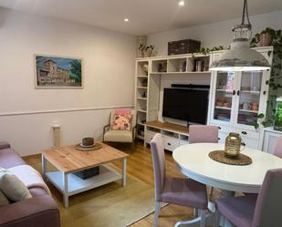 Living room of Duplex to rent in  Lleida Capital  with Air Conditioner, Heating and Terrace