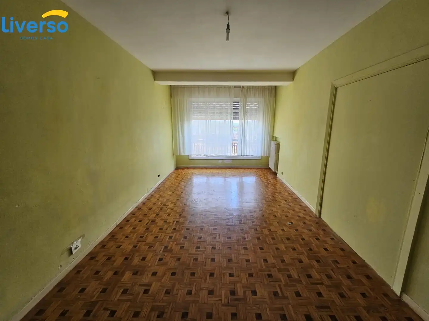 Sala d'estar de Pis en venda en Burgos