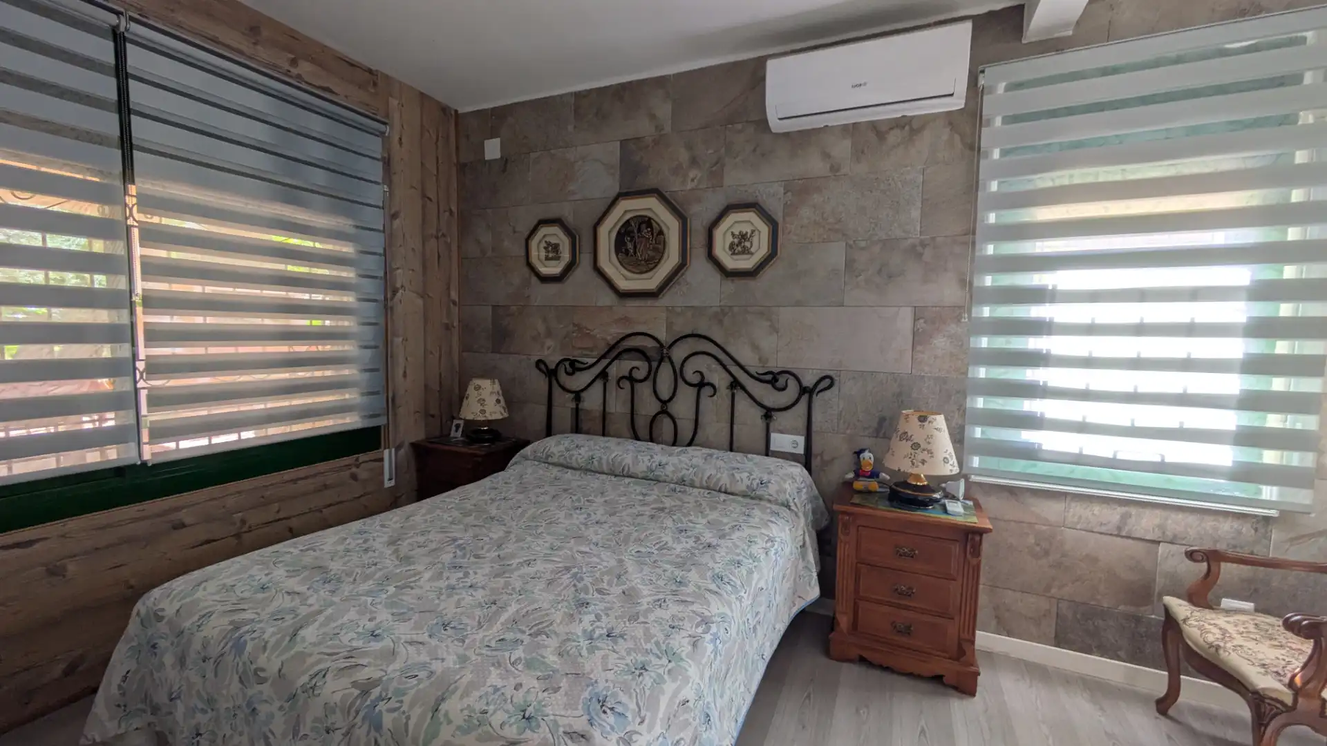 Habitación de Casa o chalet en venta en Torredembarra con Aire acondicionado, Calefacción y Jardín privado