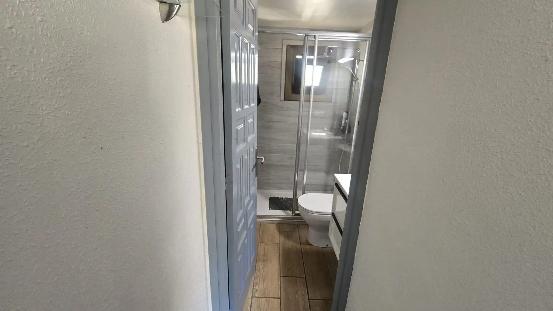 Baño de Apartamento en venta en Roses con Aire acondicionado, Calefacción y Terraza