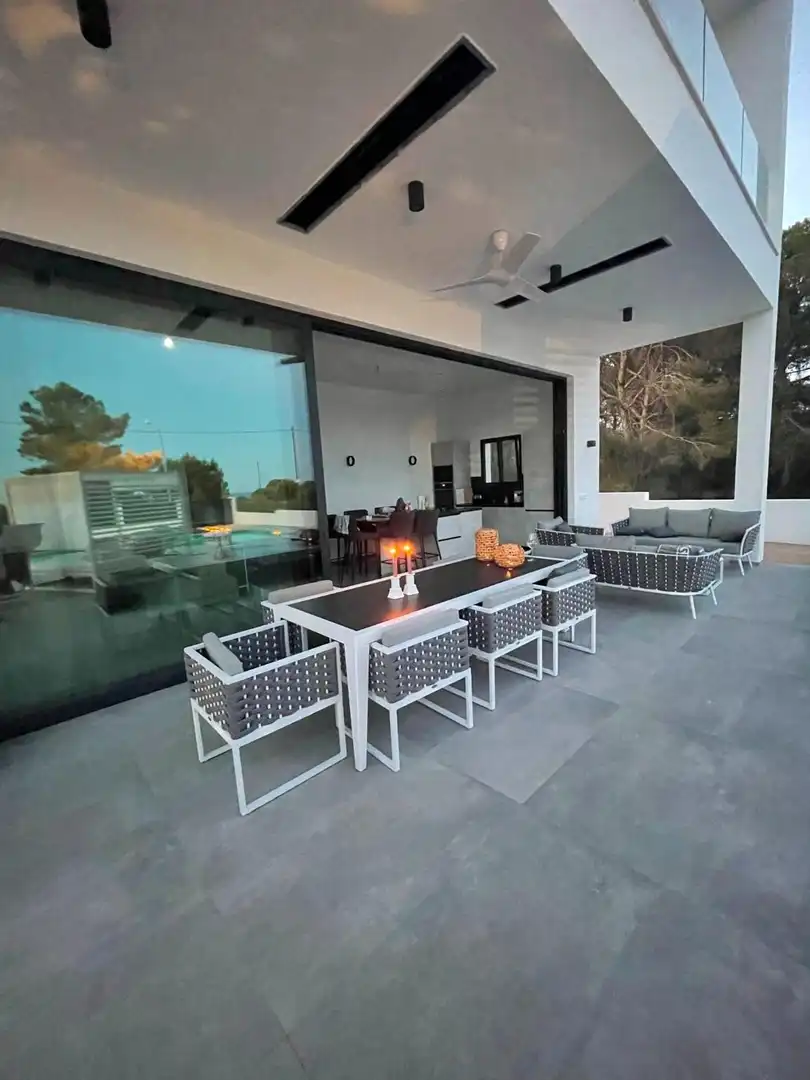 Detached house with terrace for sale in Cala Pi - Vallgornera, imagen 13