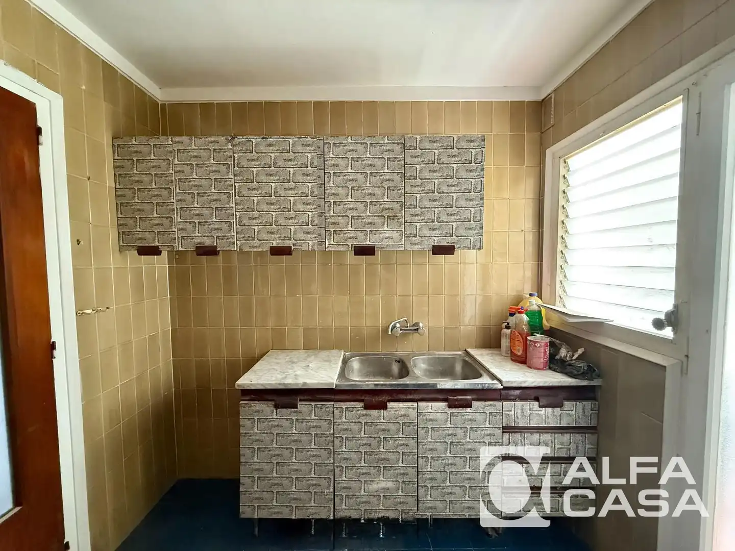 Cuina de Pis en venda en Lloret de Mar amb Terrassa, Balcó i Alarma
