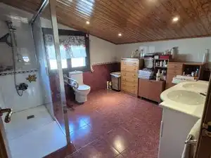 Baño de Piso en venta en Gurb con Calefacción, Terraza y Balcón