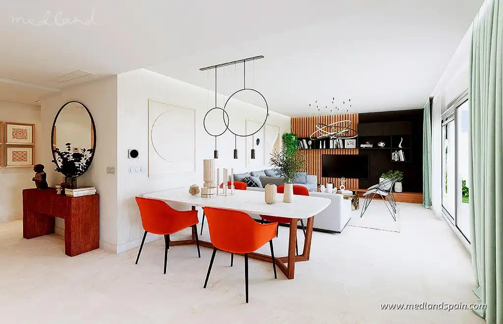 Apartament amb piscina en venda a La Cala Golf - Lagar Martell, imagen 11