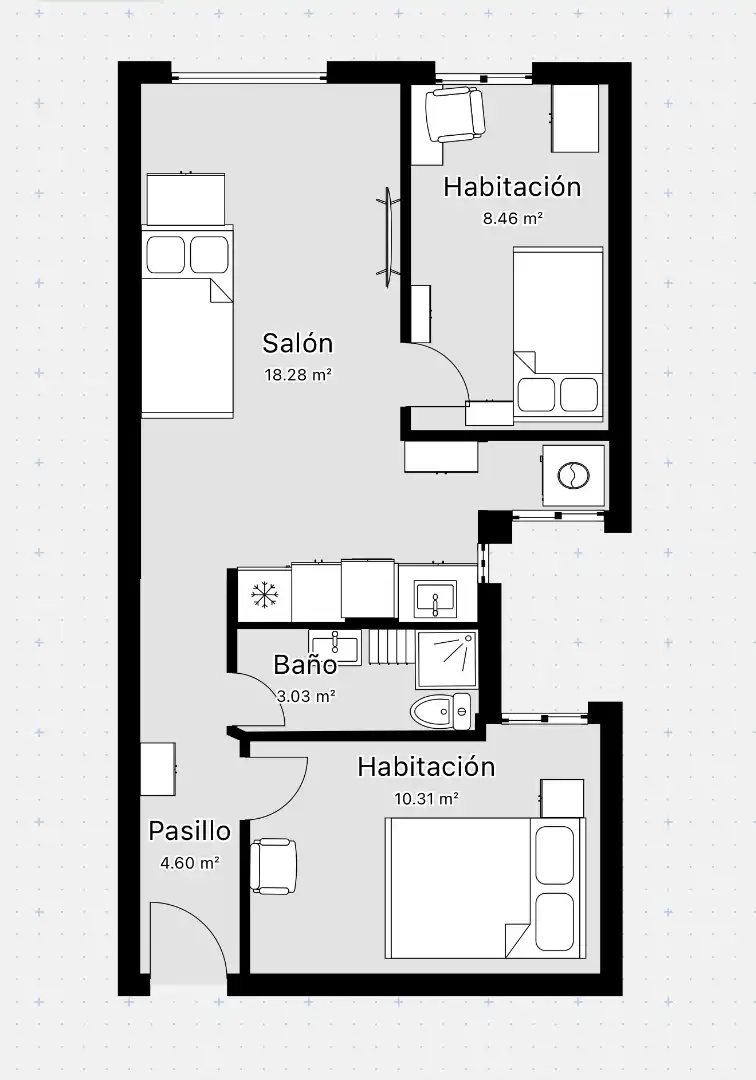 Appartement avec ascenseur à vendre à Calle Doctor Ruiz Jimenez 12, imagen 25