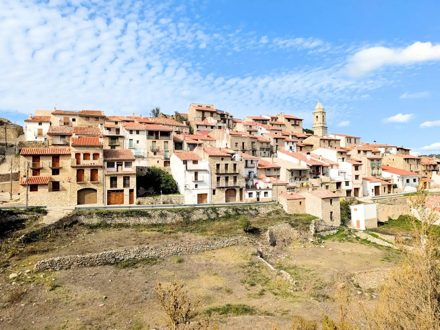 Casa amb jardí en venda a La Pobla de Benifassà, imagen 19