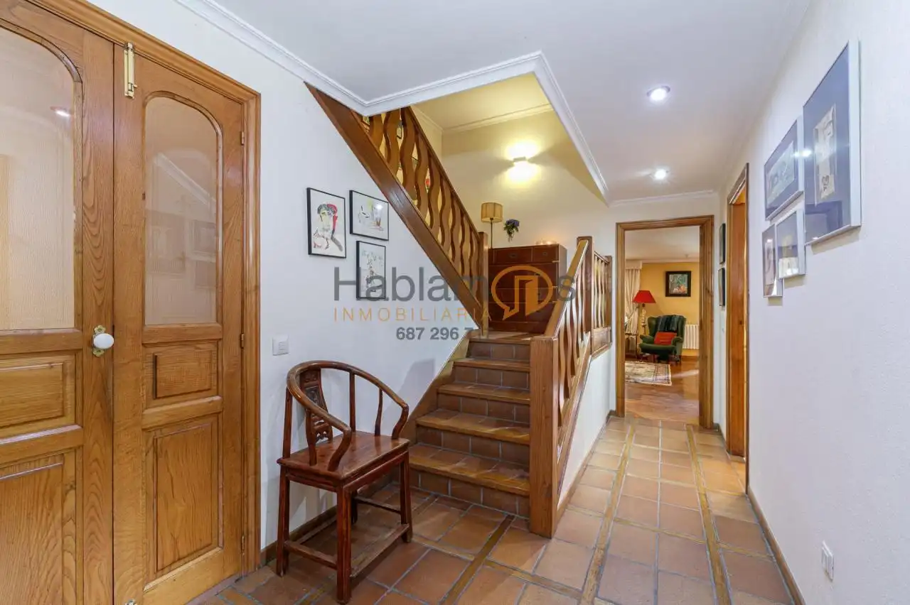 Casa amb terrassa en venda a O Carril, imagen 15