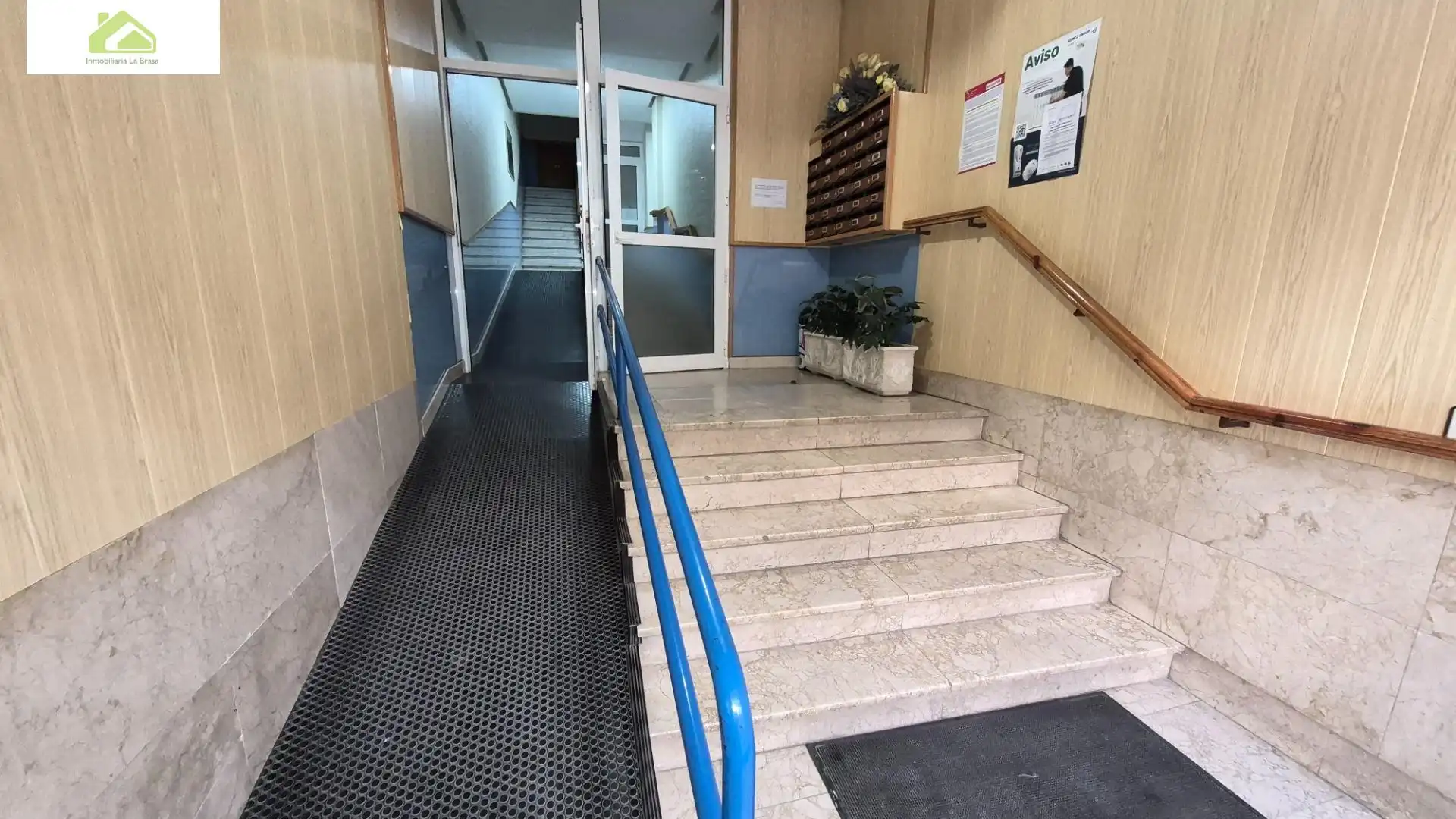 Piso en venta en Zamora Capital  con Calefacción