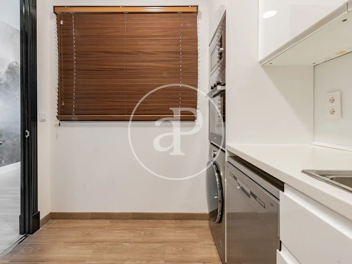 Wohnung mit Aufzug zur Miete in Gran Vía, imagen 16