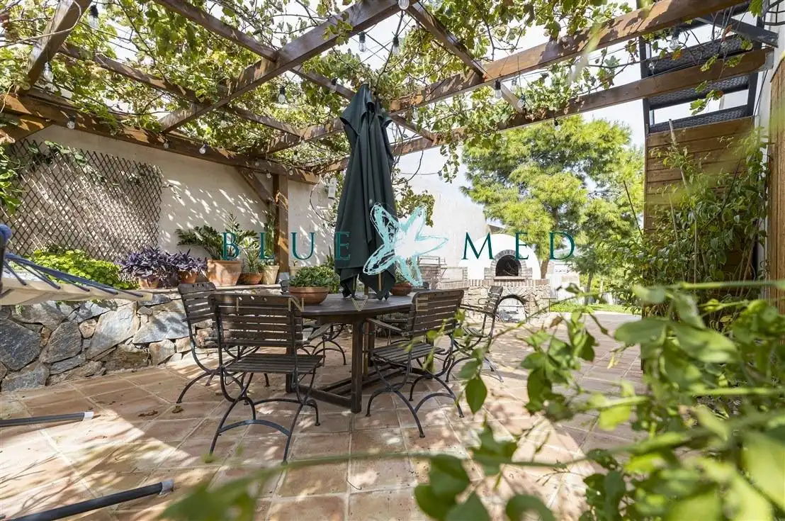 Jardín de Casa o chalet en venta en Cartagena con Aire acondicionado, Calefacción y Jardín privado