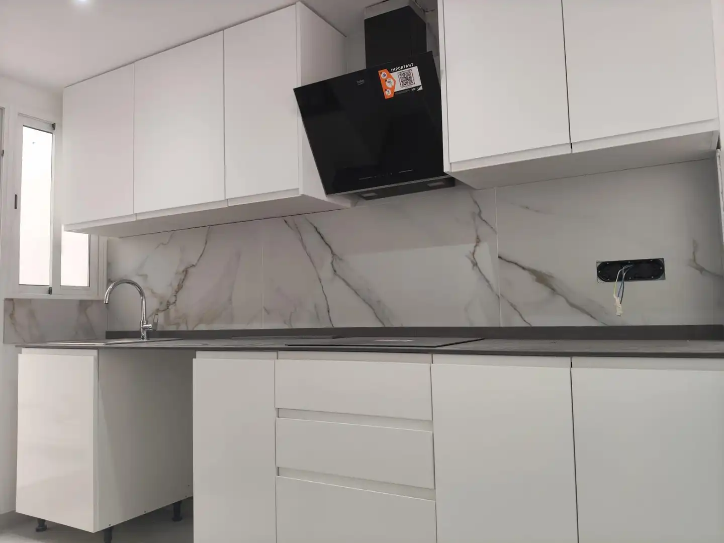 Flat with lift for sale in Benetússer