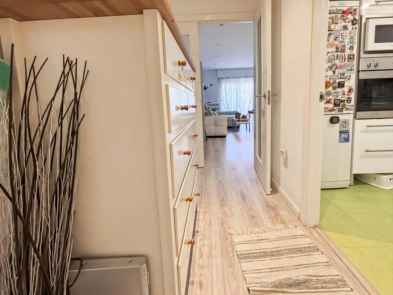Wohnung zum Verkauf in El Escorial mit Heizung, Terrasse und Abstellraum