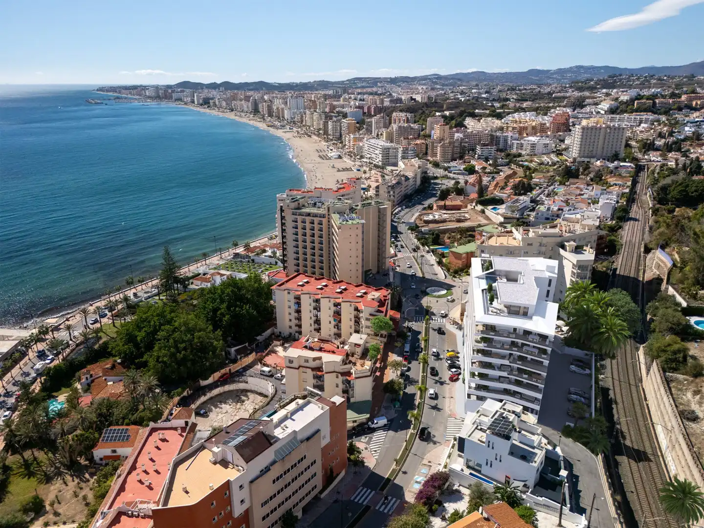 Apartment mit Terrasse zum Verkauf in Las Gaviotas  - Carvajal, imagen 21
