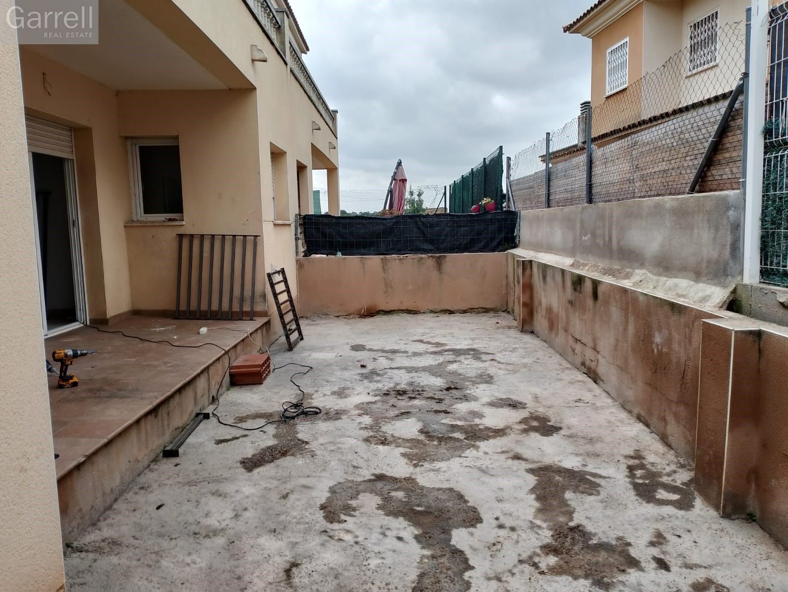 Terraza de Casa o chalet en venta en Santa Oliva
