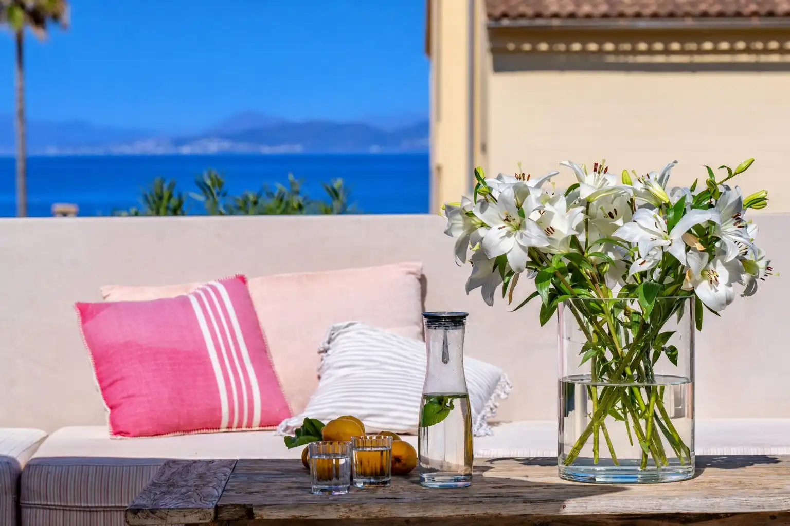 Terrace of Country homes for sale in Artà  with Air Conditioner, Heating and Terrace
