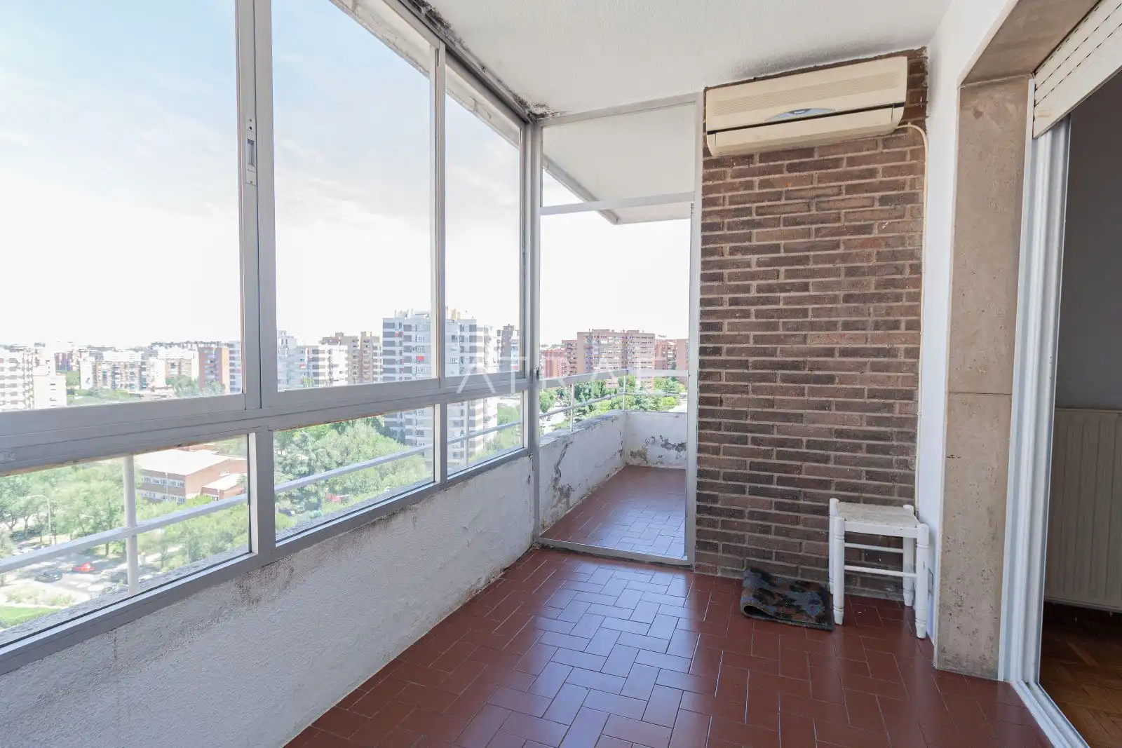 Terraza de Piso en venta en Madrid con Aire acondicionado, Calefacción y Terraza