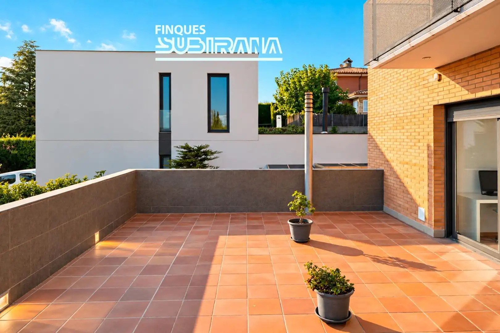 Terraza de Casa o chalet en venta en Sesoliveres - Pla de la Massa
