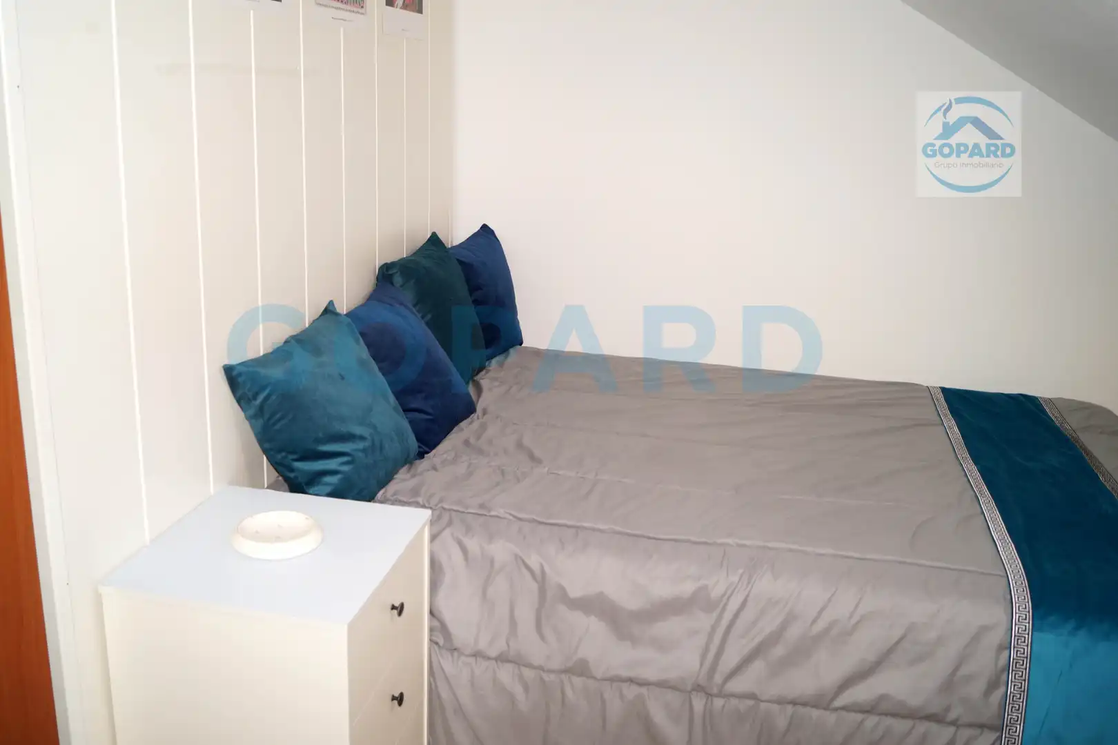 Bedroom of Study for sale in Villalba Estación
