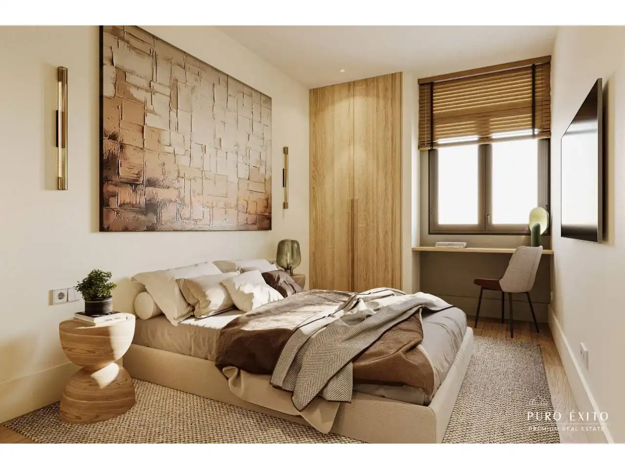 Piso con ascensor en venta en Calle escorial 174, imagen 4