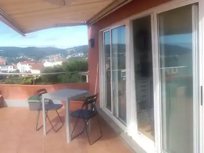 Terrassa de Pis en venda en Ferrol