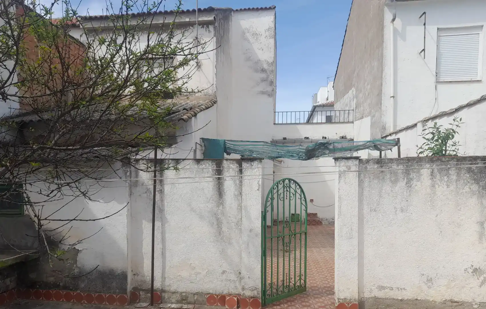 Exterior view of Ground floor for sale in Marmolejo