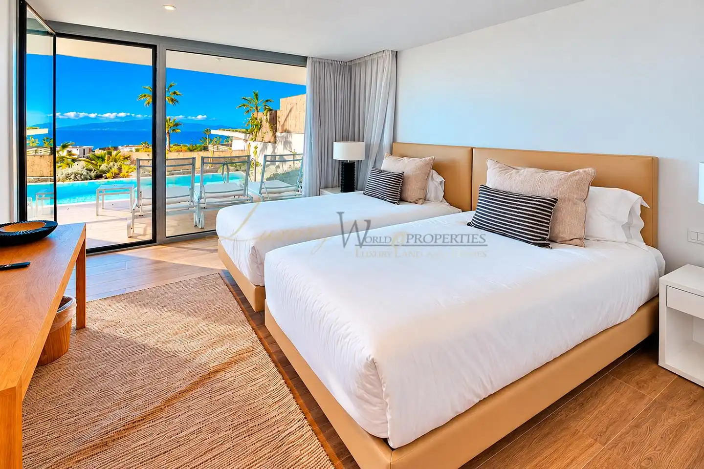 Bedroom of Houses for sale in Abama