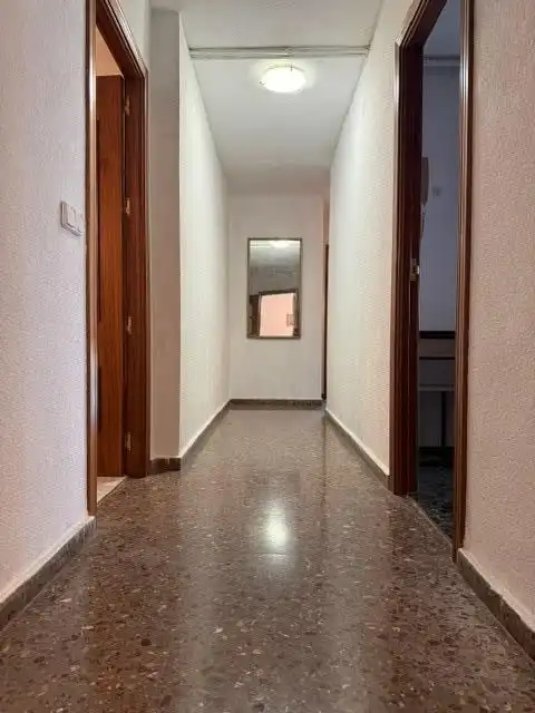 Piso de alquiler en La Catedral
