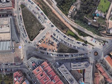 Terrain résidentiel à vendre à Carrer Juan Pablo II 1