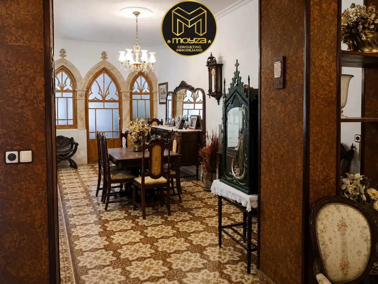 Comedor de Casa o chalet en venta en Baena con Aire acondicionado, Calefacción y Terraza