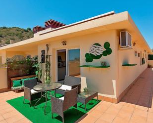Terrace of Attic to rent in Málaga Capital  with Terrace