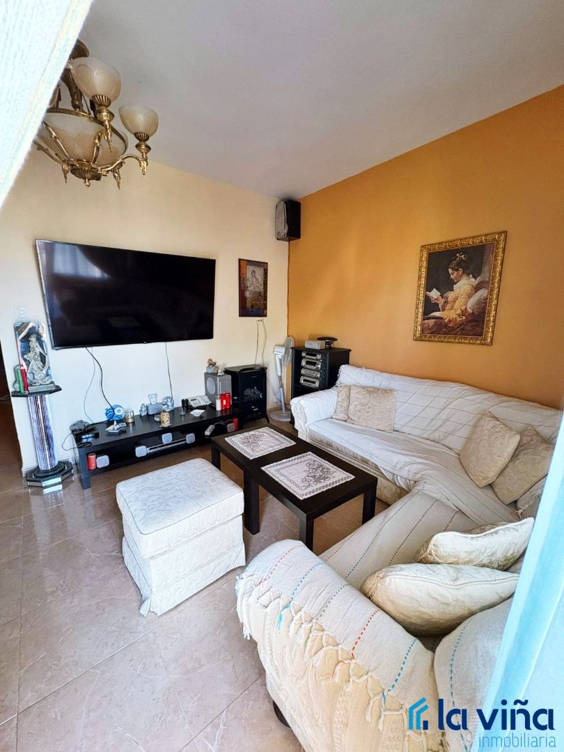 Wohnzimmer von Wohnung zum verkauf in Campillos mit Terrasse