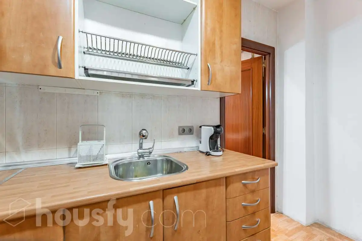 Cocina de Planta baja en venta en Barcelona
