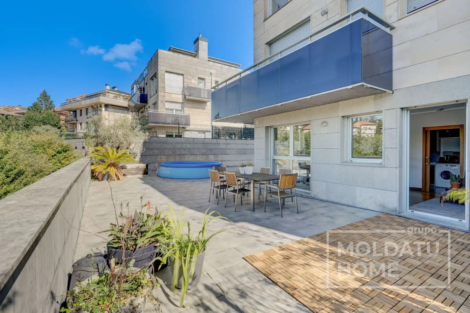 Duplex with lift for sale in Indalecio Prieto, imagen 2
