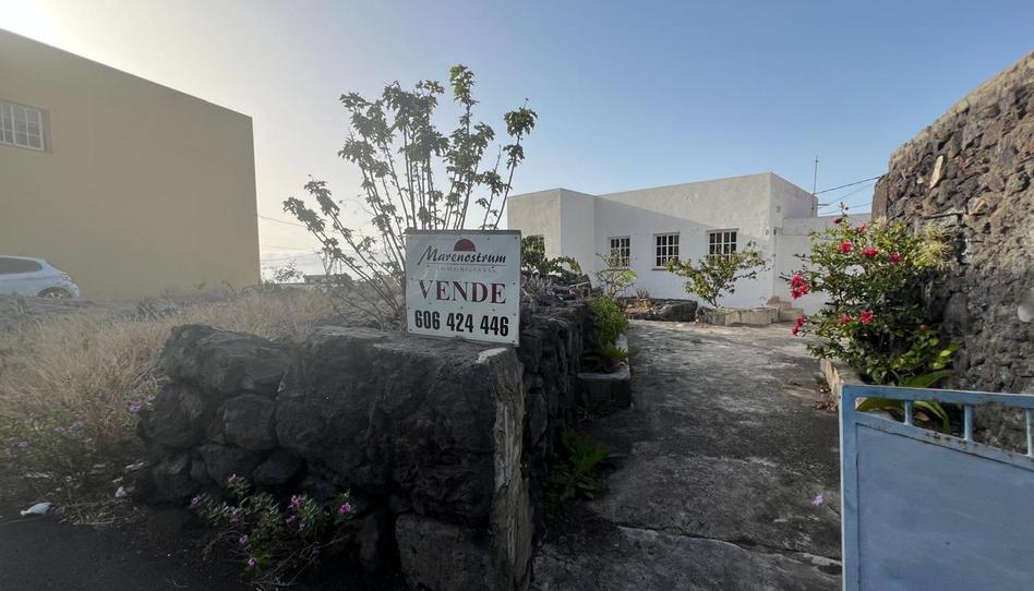 Foto 1 de Finca rústica en venda a Merese, Frontera, Santa Cruz de Tenerife
