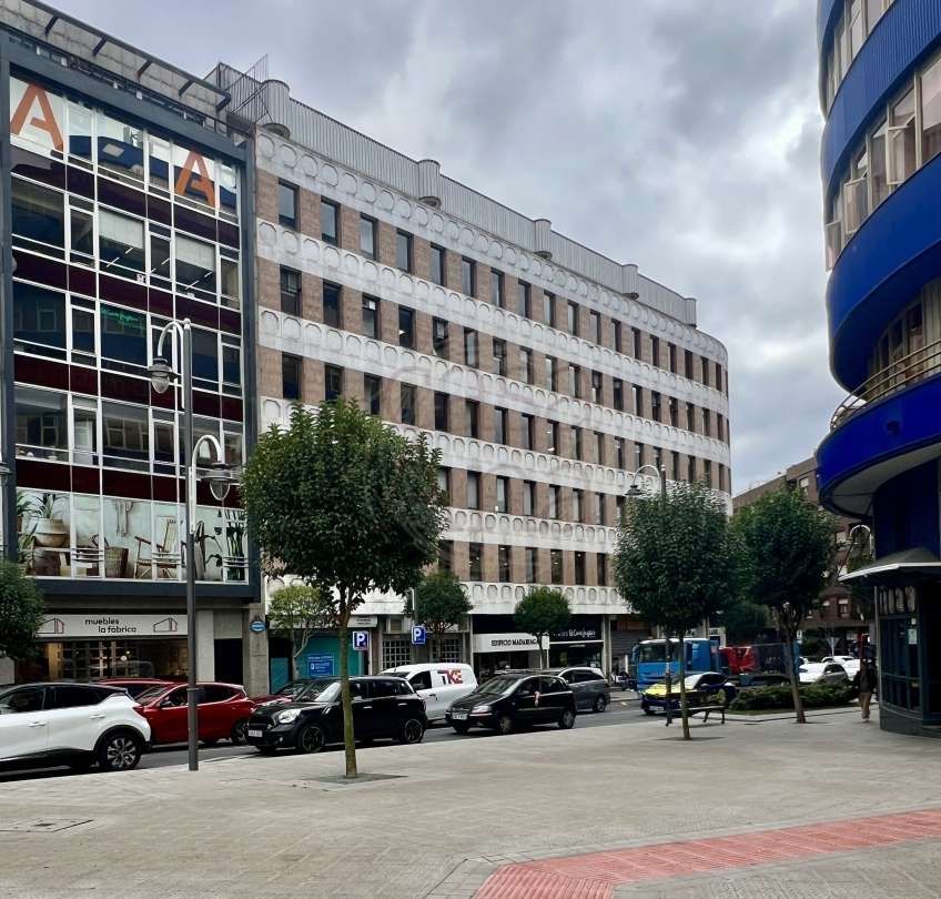 Exterior view of Office for sale in Bilbao   with Storage room