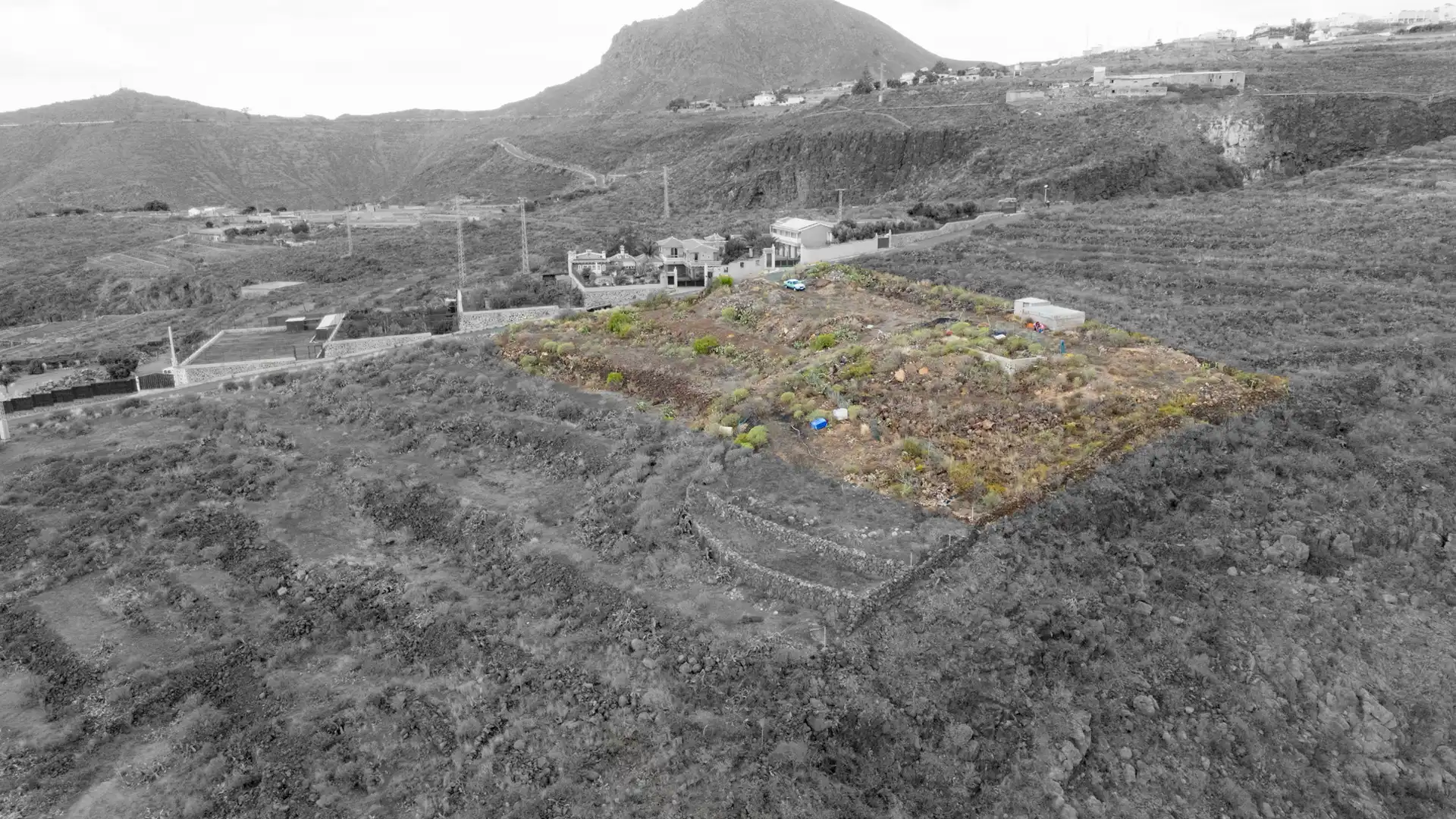 Land for sale in San Miguel de Abona