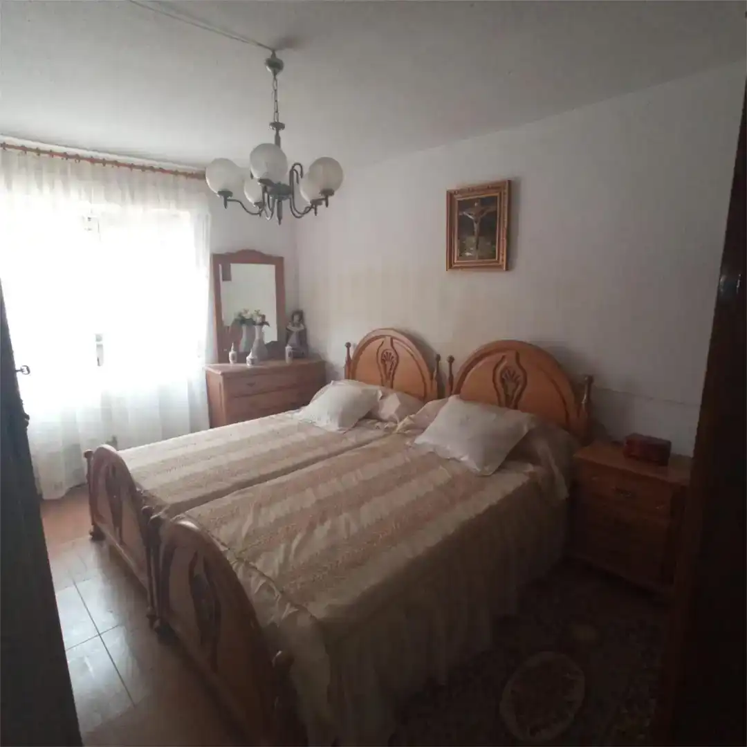 Dormitori de Casa adosada en venda en Lantadilla