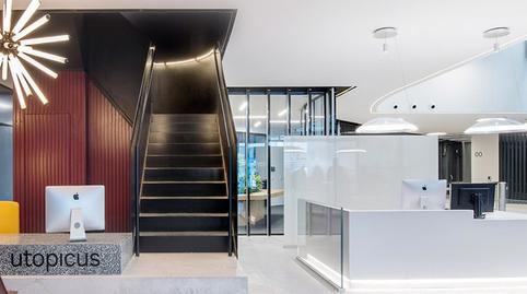 Photo 4 of Office to rent in Calle del Príncipe de Vergara, 112, Prosperidad, Madrid