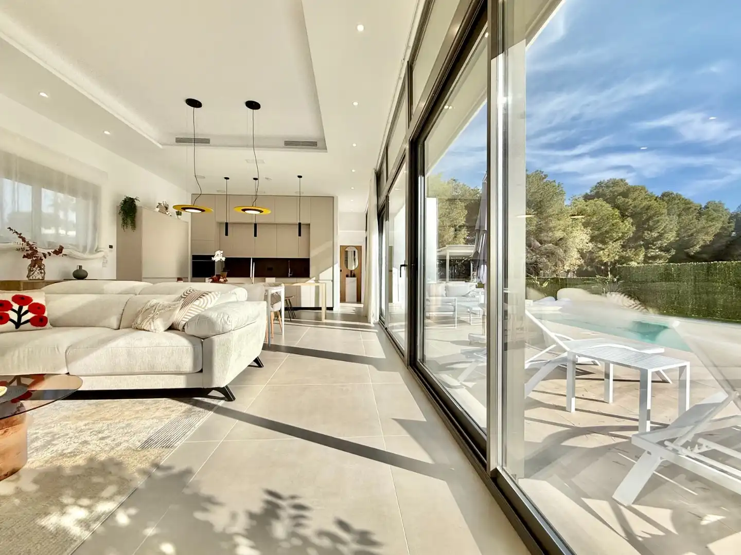 Maison avec piscine à vendre à El Pinar de Campoverde, imagen 13