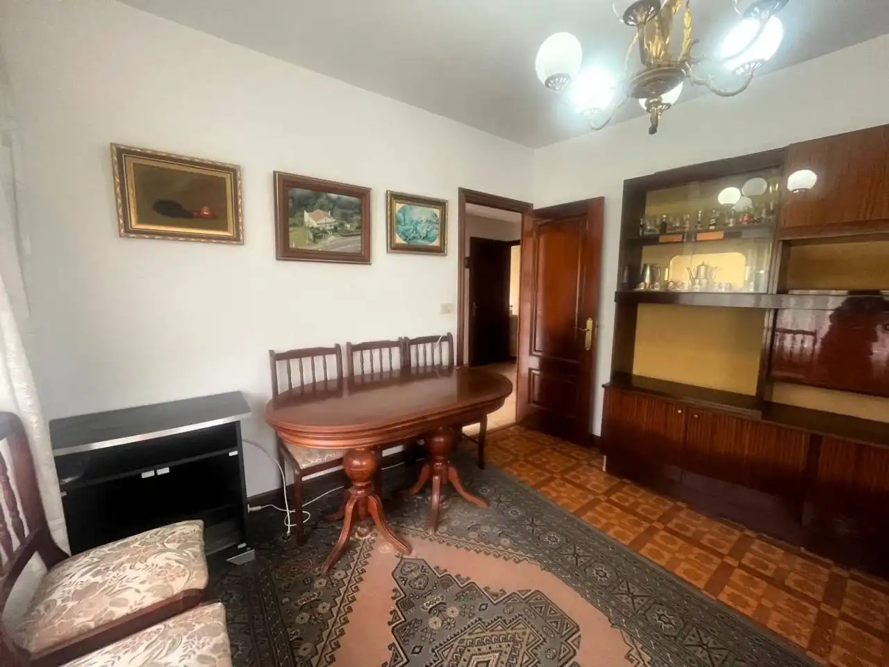 Dining room of Houses for sale in Paderne  with Private garden and Terrace