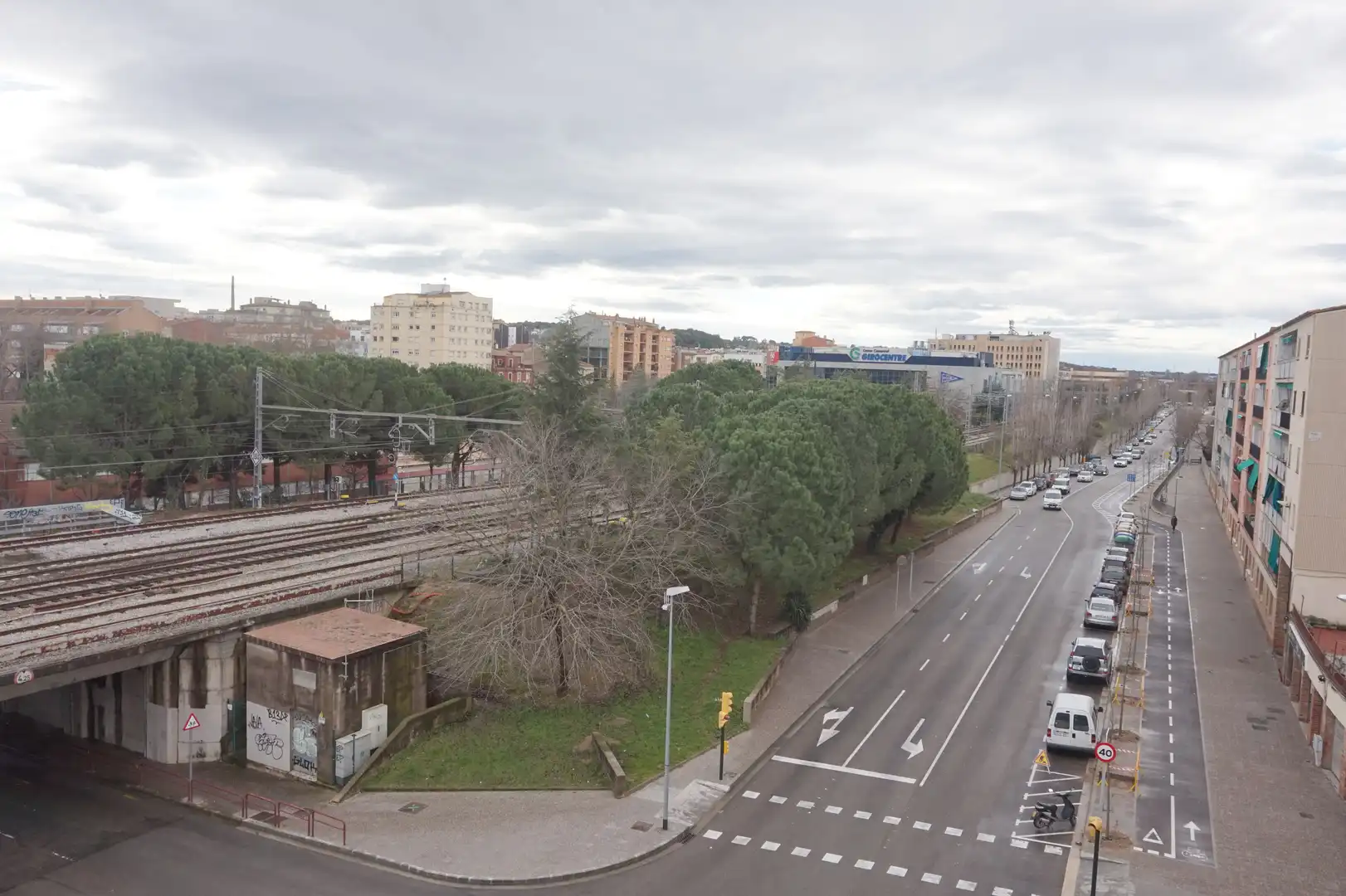 Wohnung zur Miete in Sant Narcís