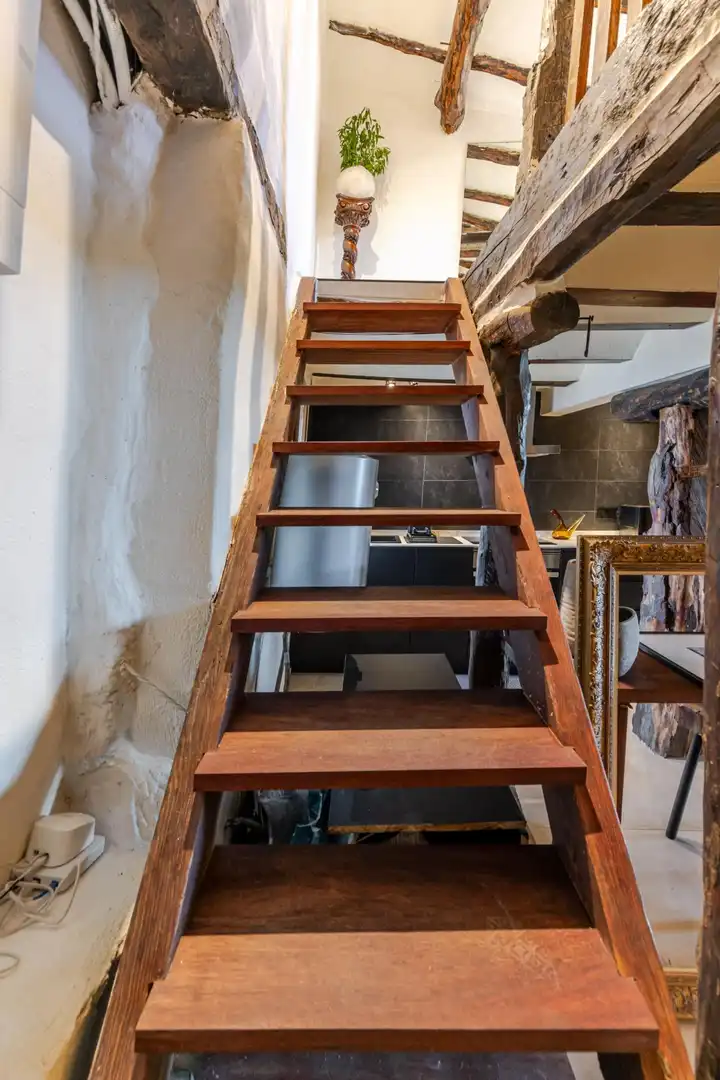 Finca rústica en venta en Venta del Moro con Jardín privado, Terraza y Amueblado