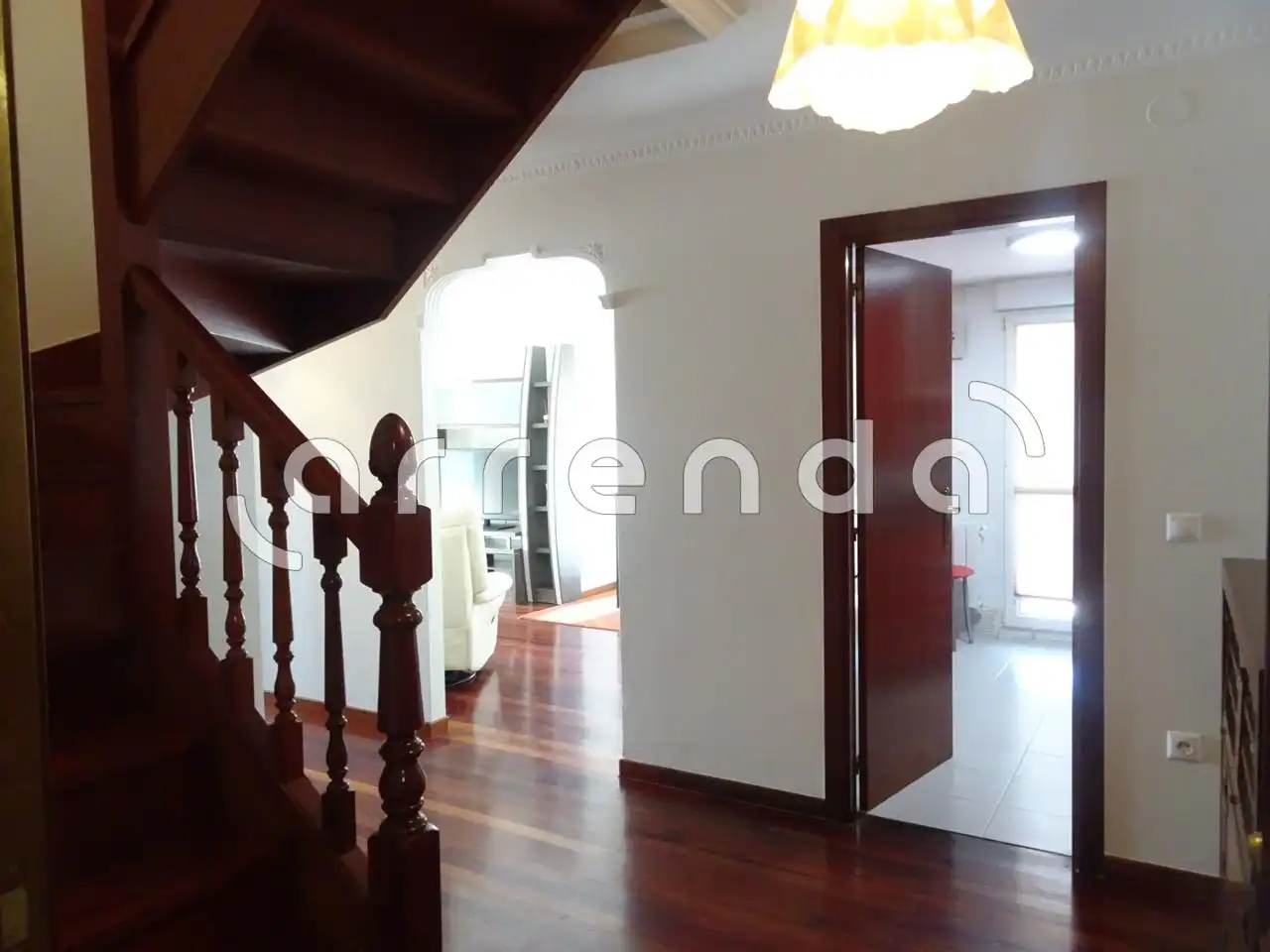 Dúplex de alquiler en Piélagos con Calefacción, Terraza y Amueblado