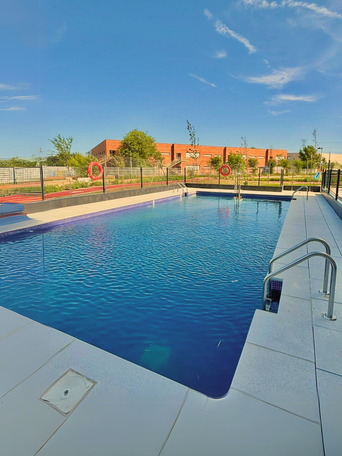 Swimming pool of Flat to rent in Alovera  with Terrace, Storage room and Pets allowed