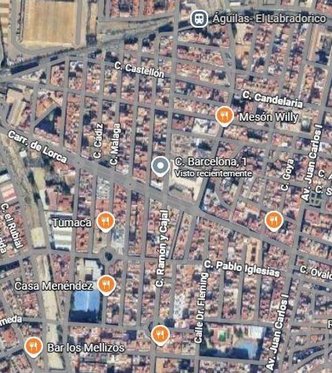 Foto 2 de Piso en venta en Casco Antiguo, Águilas